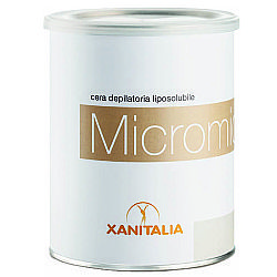 Κερί αποτρίχωσης 800ml Micromica Xanitalia