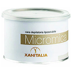 Κερί αποτρίχωσης 400ml Micromica Xanitalia