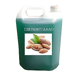 Σαμπουάν Πικραμύγδαλο 4lt