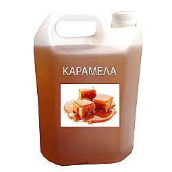 Σαμπουάν Καραμέλα 4lt