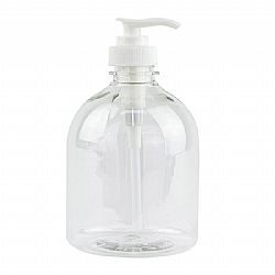 Φιάλη με αντλία Dispenser 500ml