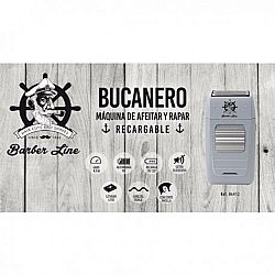 Bucanero Barber Line