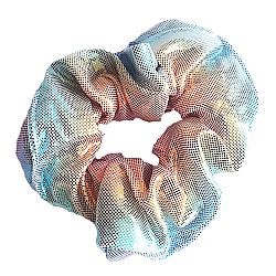 Λαστιχάκι μαλλιών Scrunchie Glossy 11120