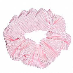 Λαστιχάκι μαλλιών Scrunchie πλισέ 11123