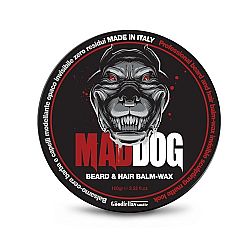 Maddog Beard & Hair Balm-Wax 100ml