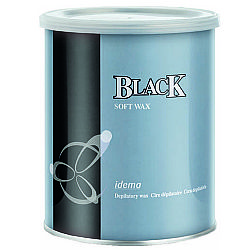 Κερί αποτρίχωσης 800ml Black Xanitalia