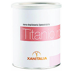 Κερί αποτρίχωσης 800ml Titanium Xanitalia