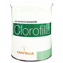 Κερί αποτρίχωσης 800ml Chlorophyll Xanitalia