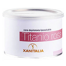 Κερί αποτρίχωσης 400ml Titanium Xanitalia