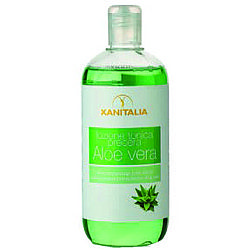 Λοσιόν πριν την αποτρίχωση 500ml Aloe Vera Xanitalia