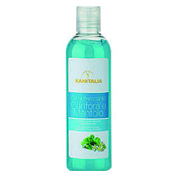 Gel camfora/menthol μετά την αποτρίχωση Xanitalia 250ml