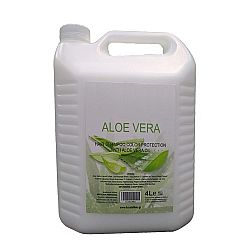 Σαμπουάν Aloe Vera 4lt