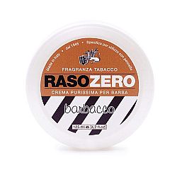 Κρέμα ξυρίσματος Barbacco RasoZero 125ml
