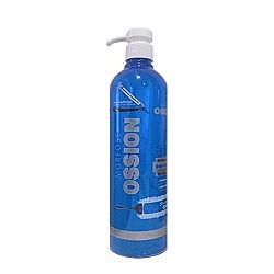 Gel ξυρίσματος διαφανές Morfose Ossion 700ml