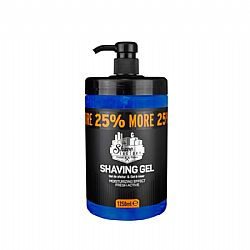 Gel ξυρίσματος Barber Shave Factory 1250ml