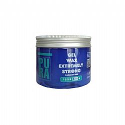 Ζελέ κερί μαλλιών extra strong Pura 500ml