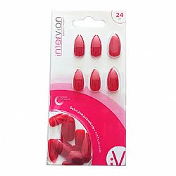 Νύχια Nail Tips 24τεμ Red Charm