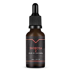 Shibusa 2 λάδι γενειάδας 30ml
