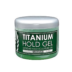 Ζελέ μαλλιών Titanium Hold 500ml