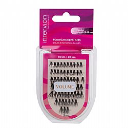 Τουφάκια βλεφαρίδες Double Volume