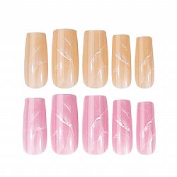 Νύχια Nail Tips Killys 24τεμ Marble mix