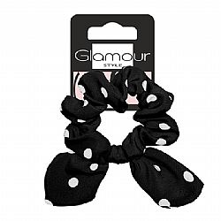 Λαστιχάκι μαλλιών Scrunchie 584