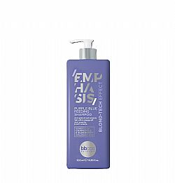 Σαμπουάν Emphasis Blond-Tech για ξανθά μαλλιά 500ml